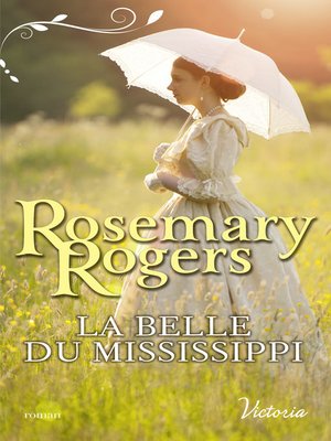 cover image of La belle du Mississipi